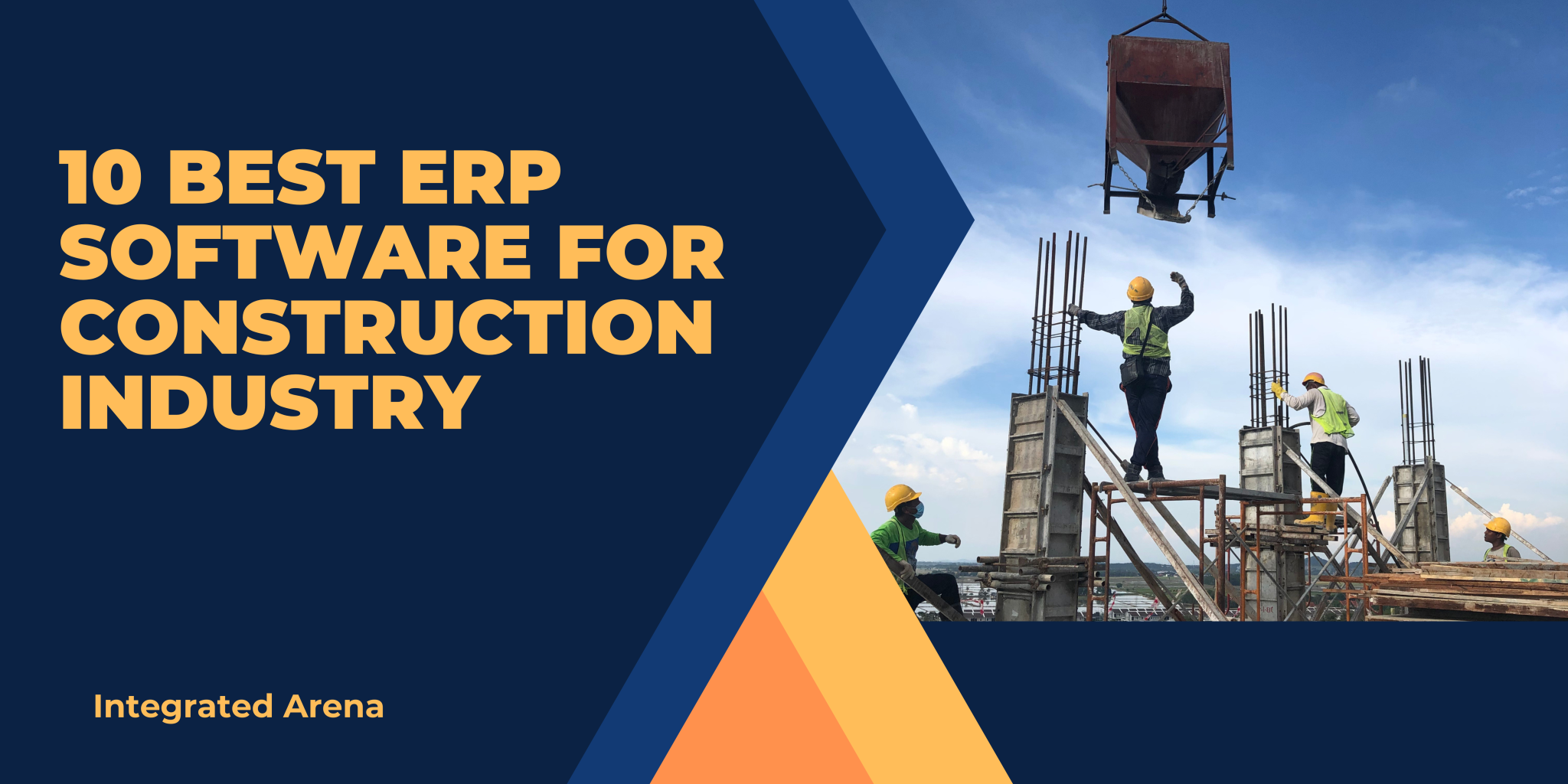 10 best erp software for construction industry in 2024 integrated arena