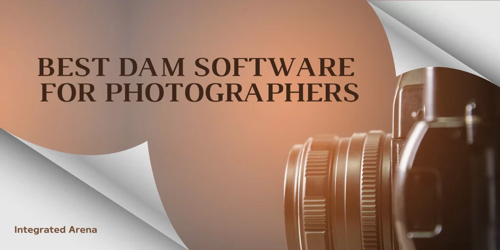 Best DAM software for Photographers, DAM software for Photographers, Software for Photographers