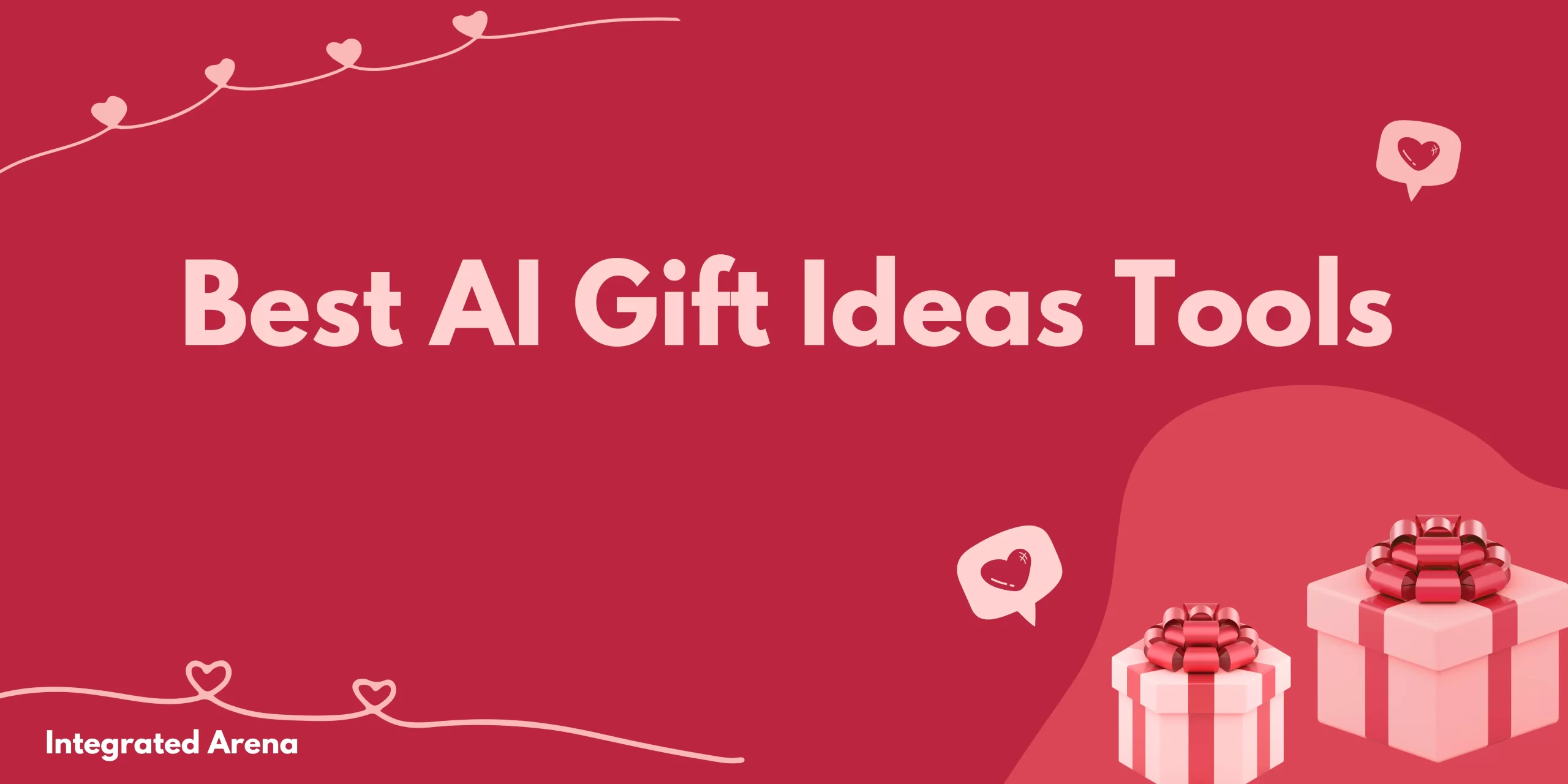 5 Best AI Gift Ideas Tools 2024 | Integrated Arena