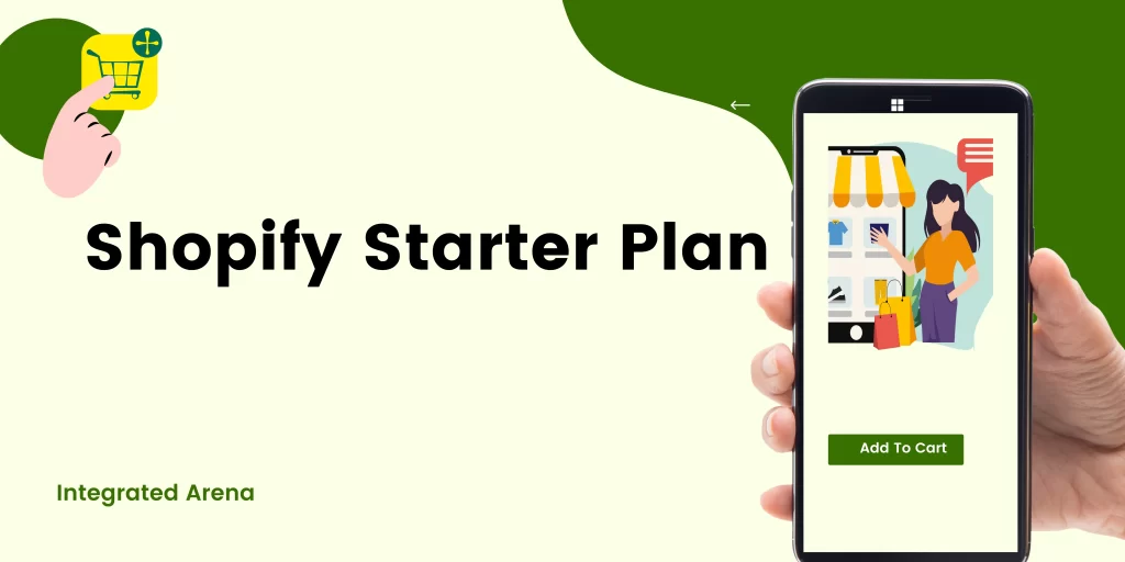 Shopify Starter Plan, Starter Plan review, Shopify Starter Plan review,